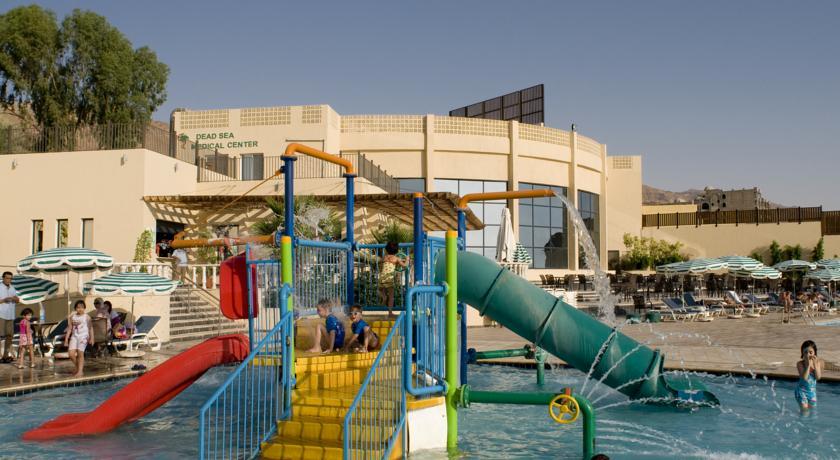 Dead Sea Spa Hotel Sweimeh Exterior photo
