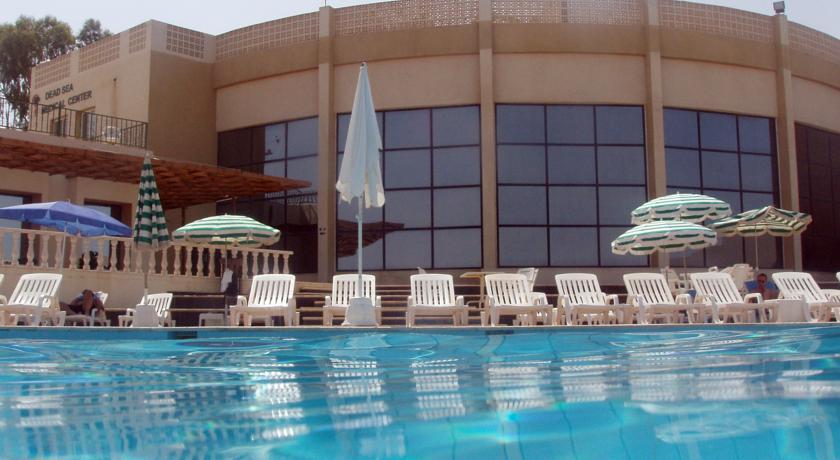 Dead Sea Spa Hotel Sweimeh Exterior photo