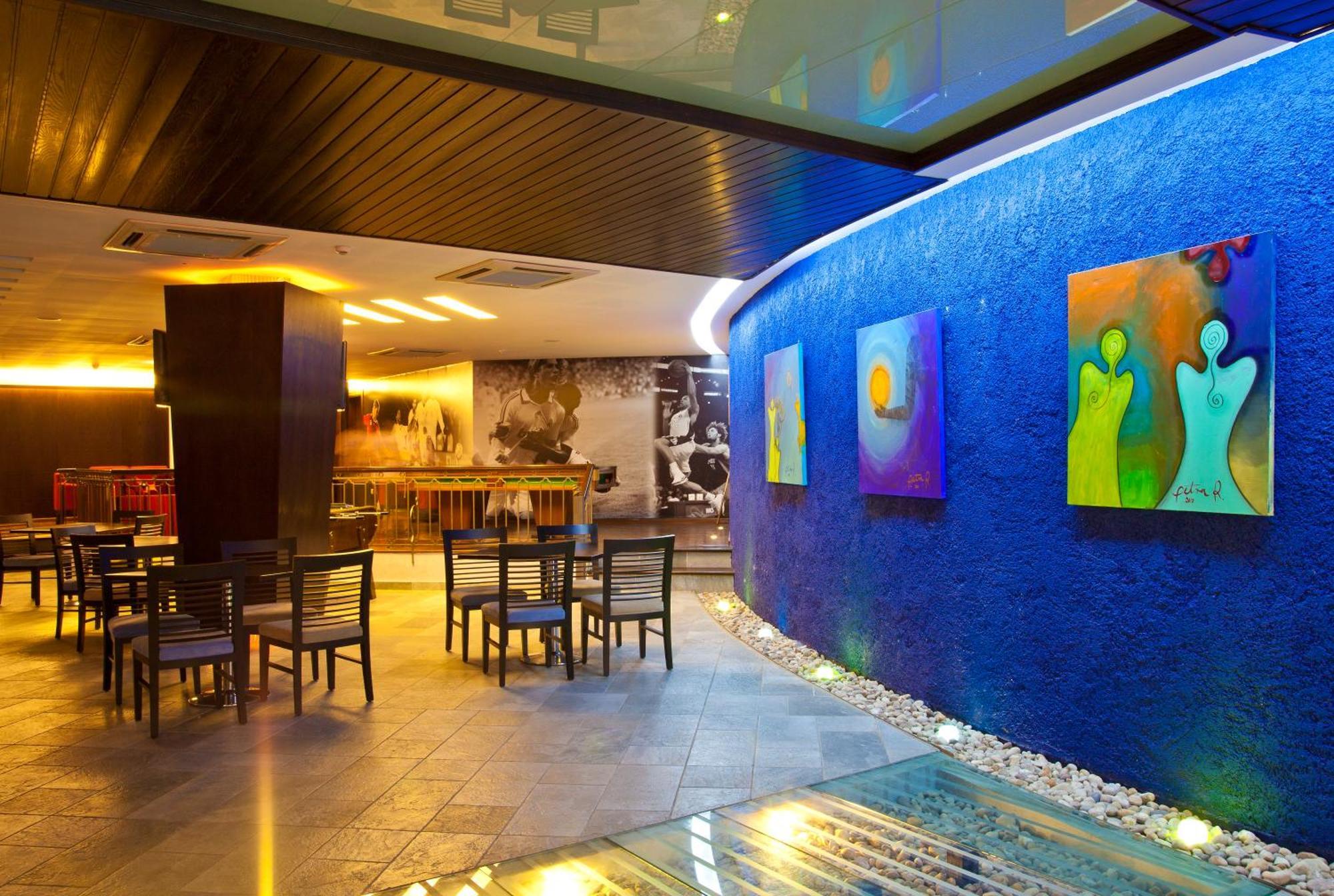 Dead Sea Spa Hotel Sweimeh Exterior photo