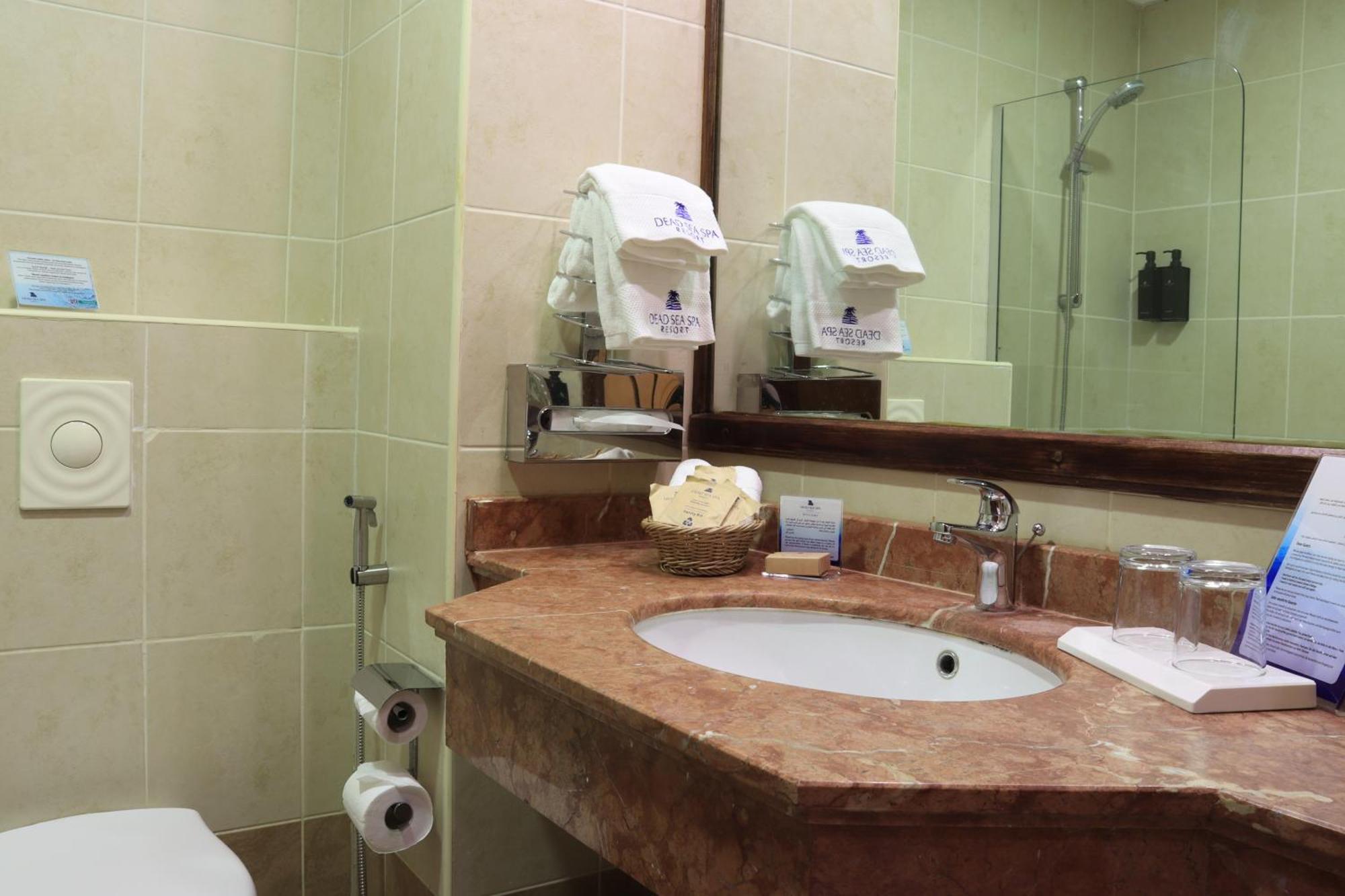 Dead Sea Spa Hotel Sweimeh Exterior photo