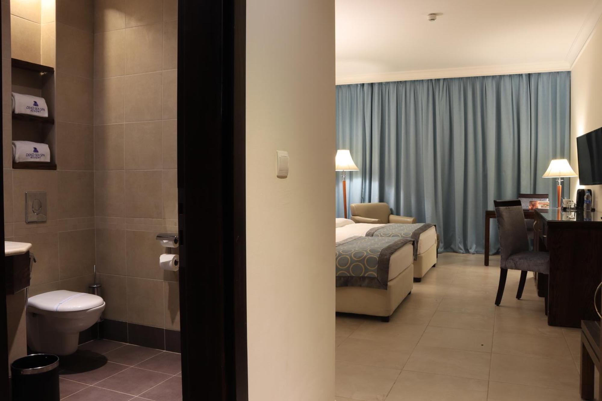 Dead Sea Spa Hotel Sweimeh Exterior photo