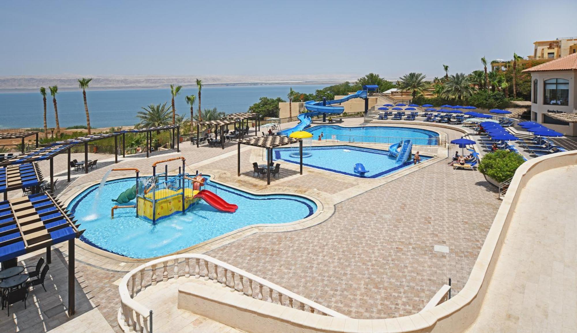 Dead Sea Spa Hotel Sweimeh Exterior photo