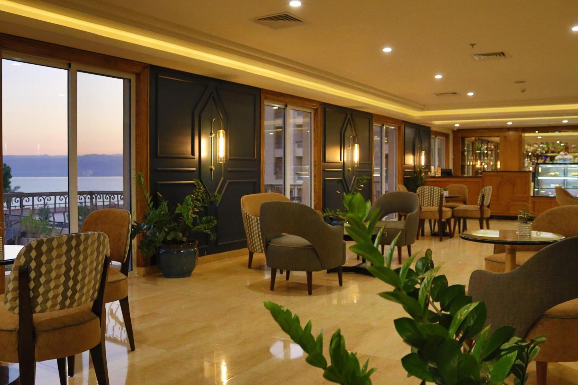 Dead Sea Spa Hotel Sweimeh Exterior photo