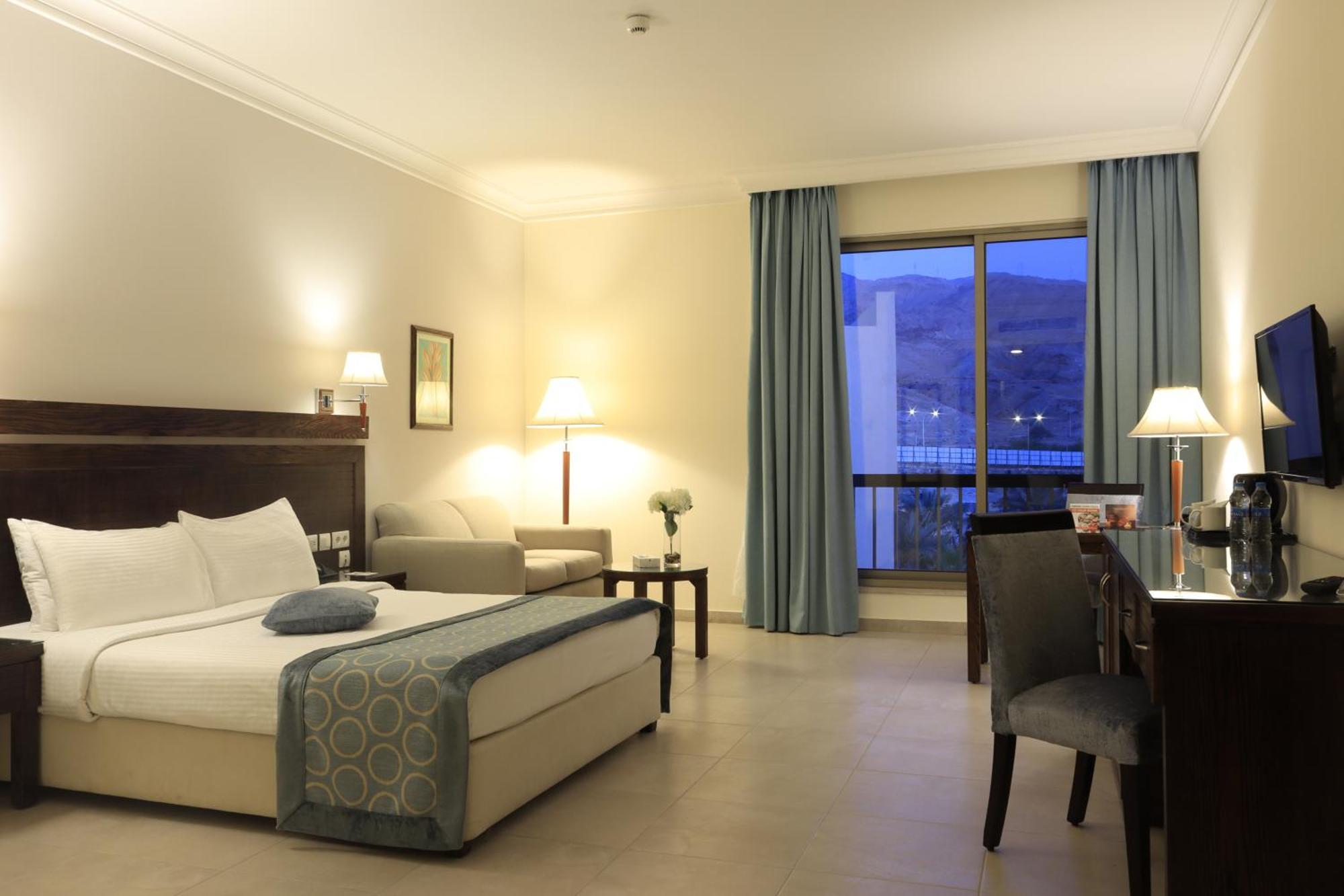 Dead Sea Spa Hotel Sweimeh Exterior photo