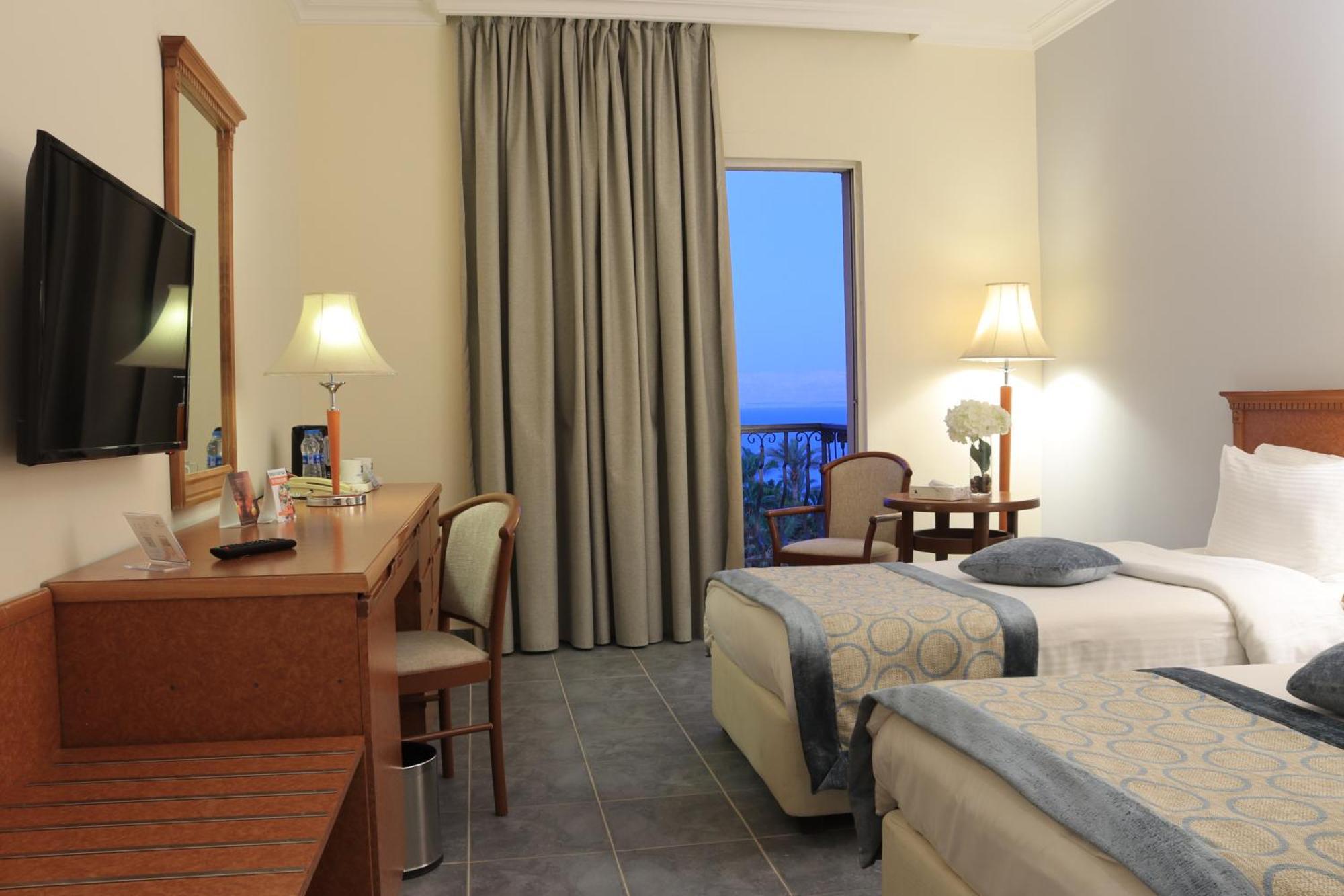 Dead Sea Spa Hotel Sweimeh Exterior photo