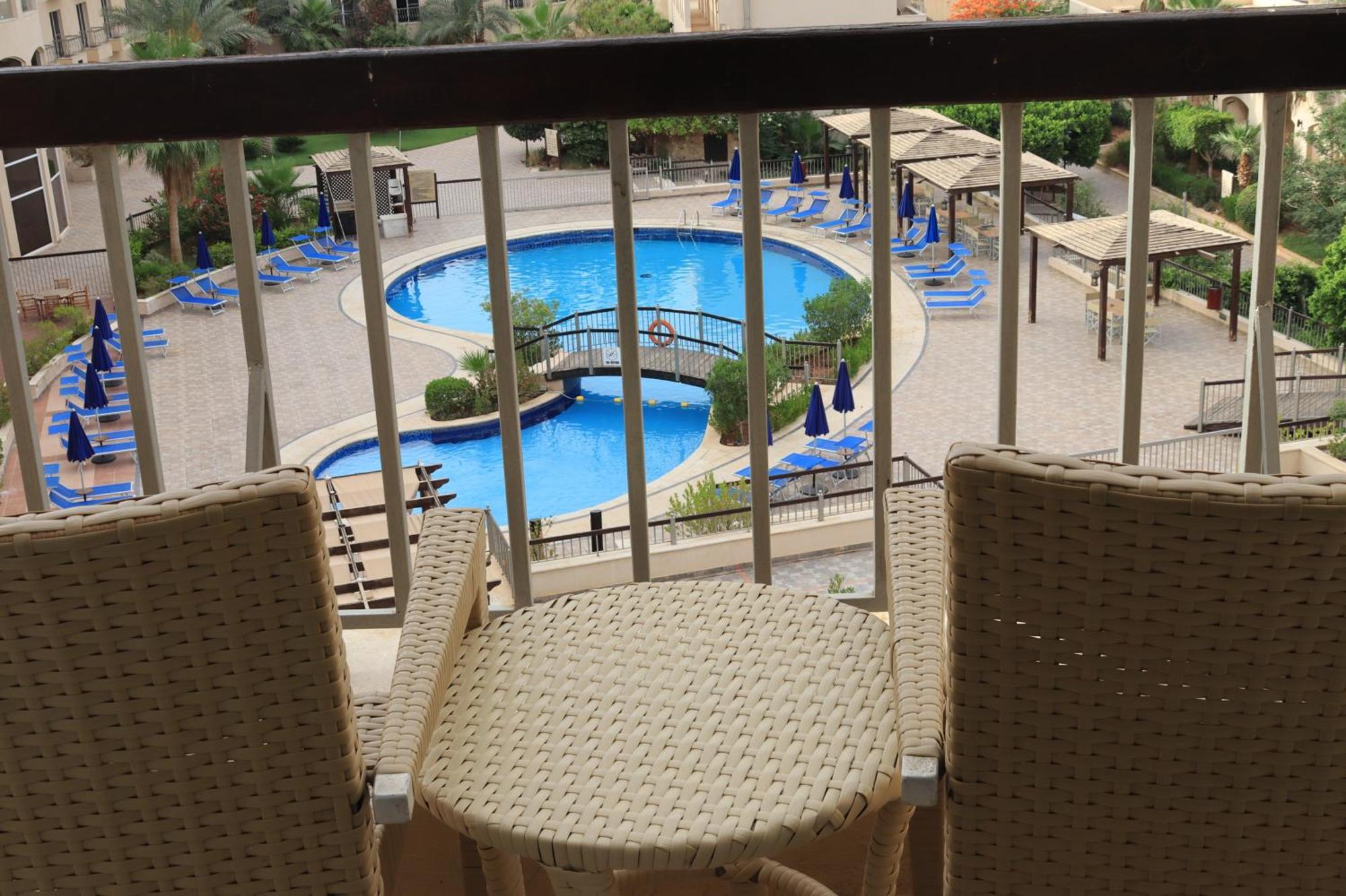 Dead Sea Spa Hotel Sweimeh Exterior photo