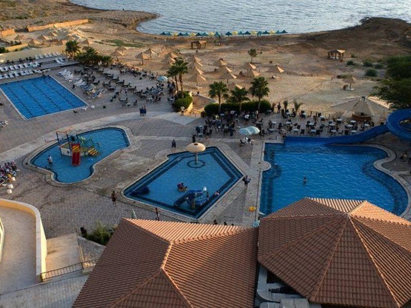 Dead Sea Spa Hotel Sweimeh Exterior photo