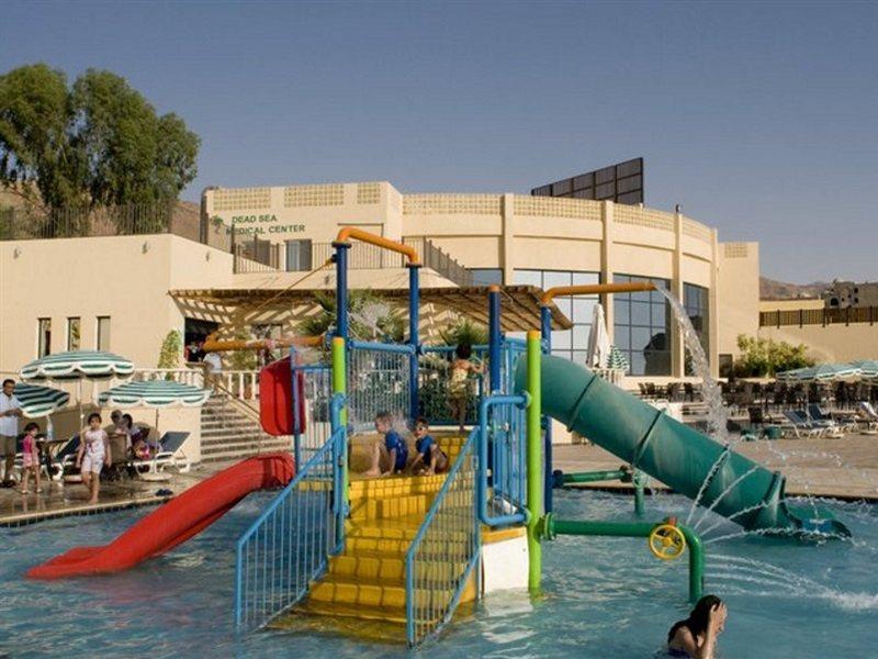 Dead Sea Spa Hotel Sweimeh Exterior photo