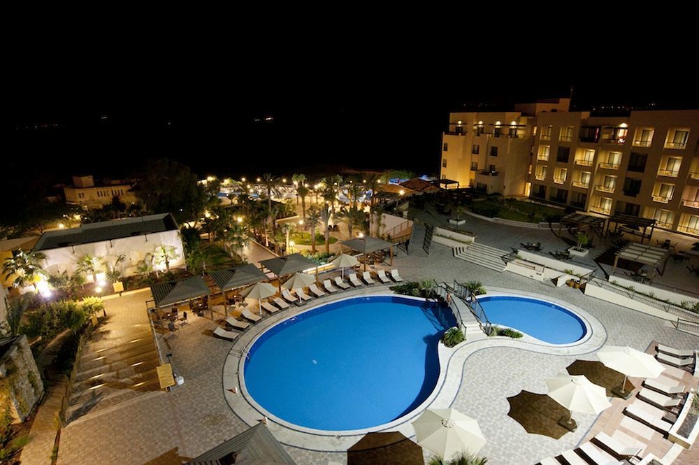 Dead Sea Spa Hotel Sweimeh Exterior photo